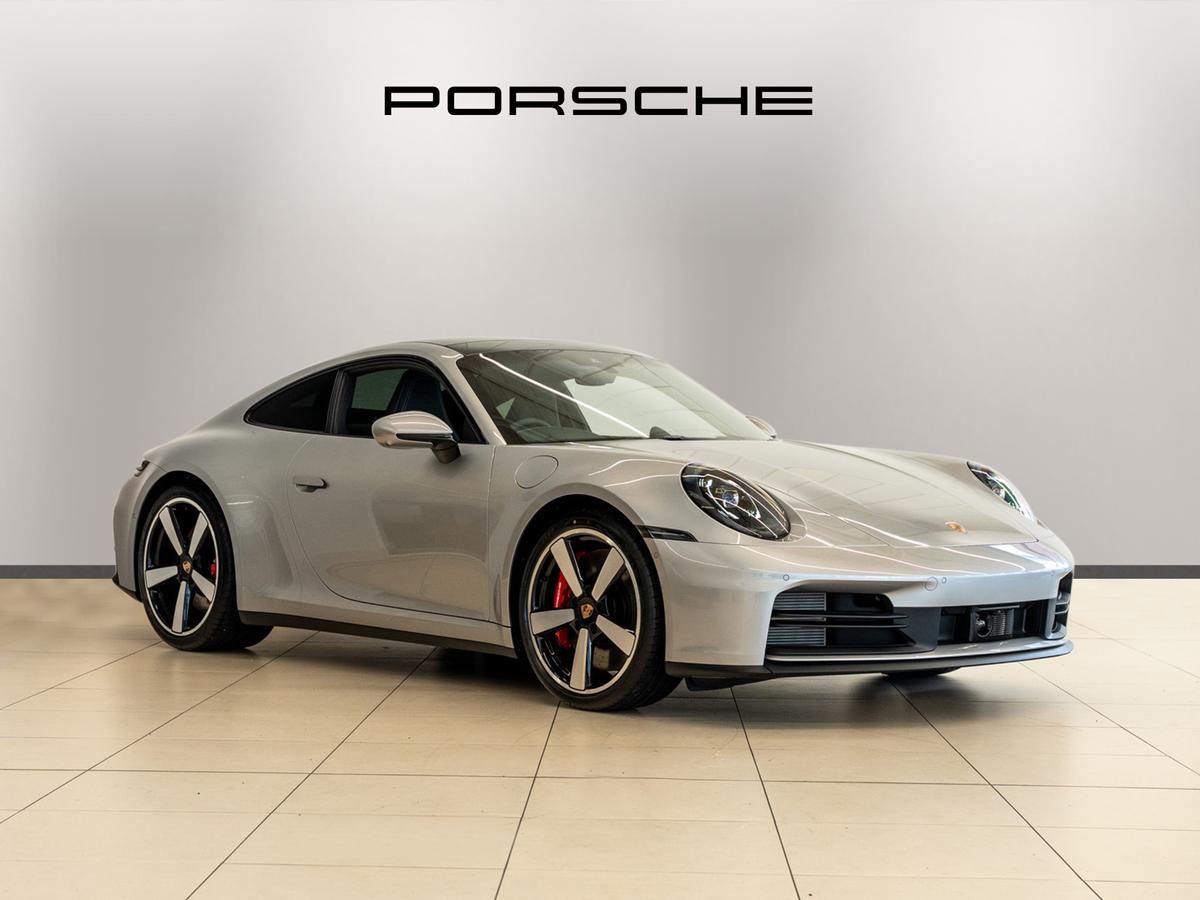 Main listing image - Porsche 911