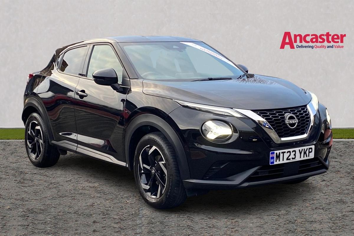 Main listing image - Nissan Juke