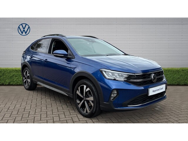 Main listing image - Volkswagen Taigo