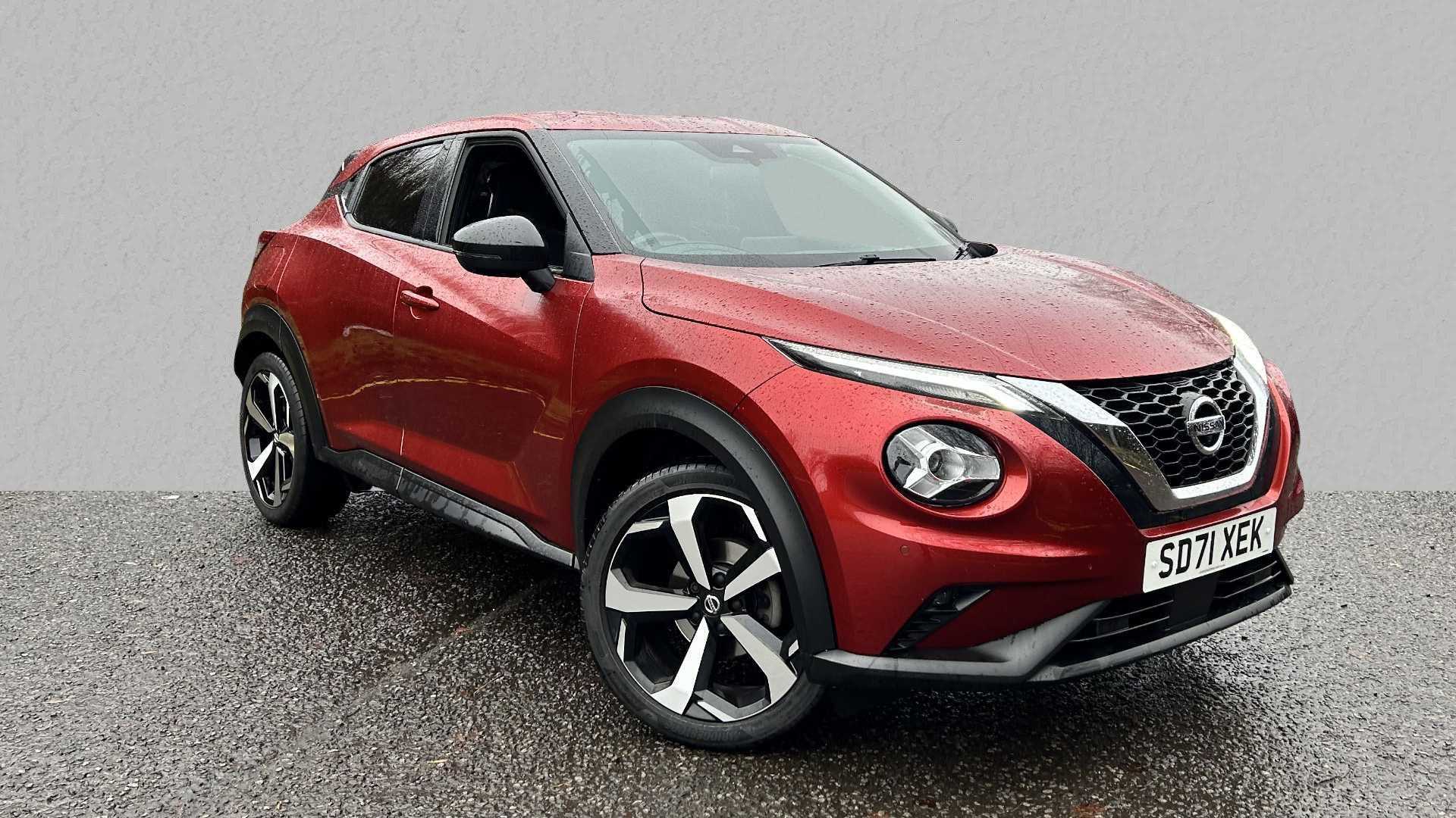 Main listing image - Nissan Juke