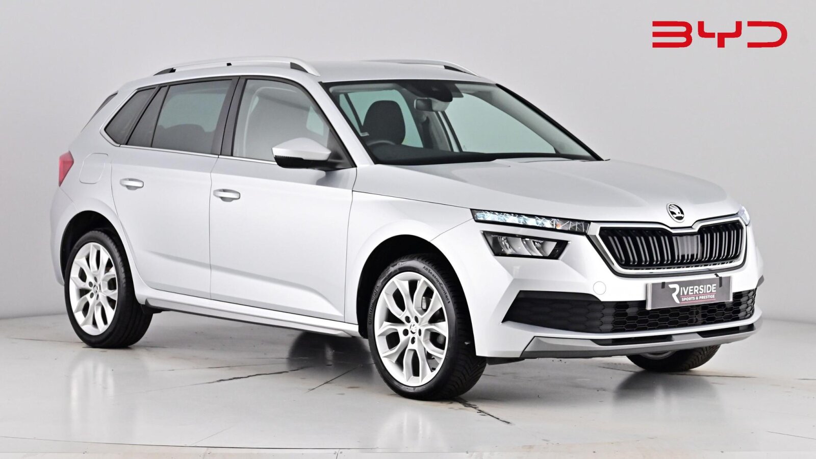 Main listing image - Skoda Kamiq