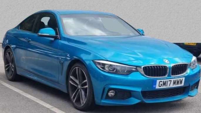 Main listing image - BMW 4 Series