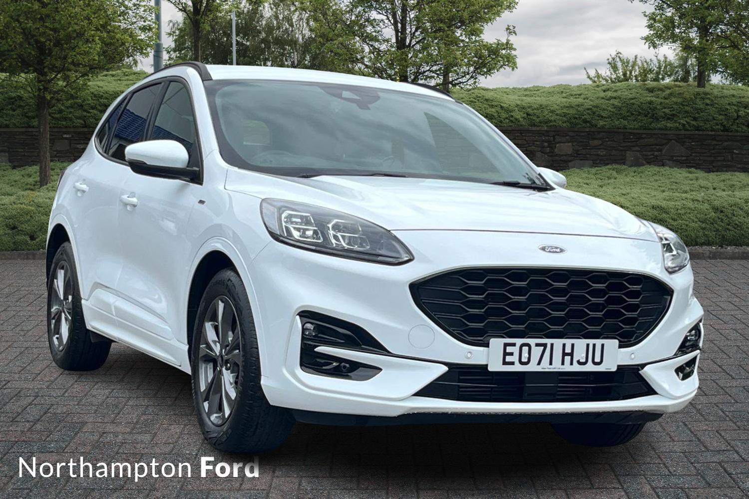 Main listing image - Ford Kuga