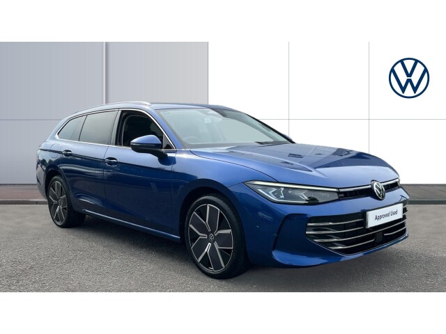 Main listing image - Volkswagen Passat Estate