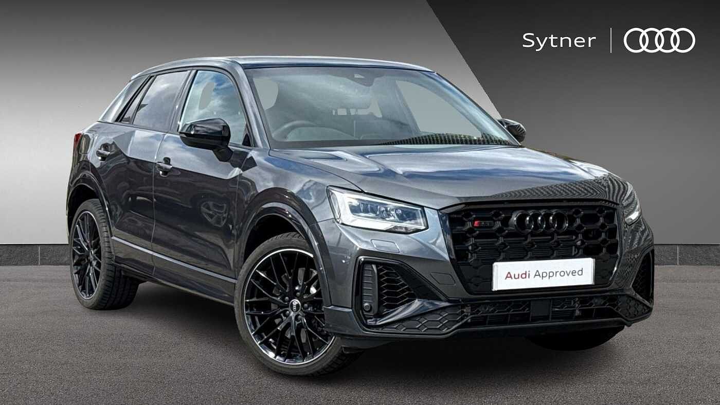 Main listing image - Audi SQ2