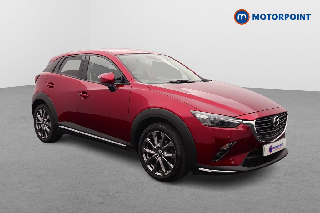 Main listing image - Mazda CX-3