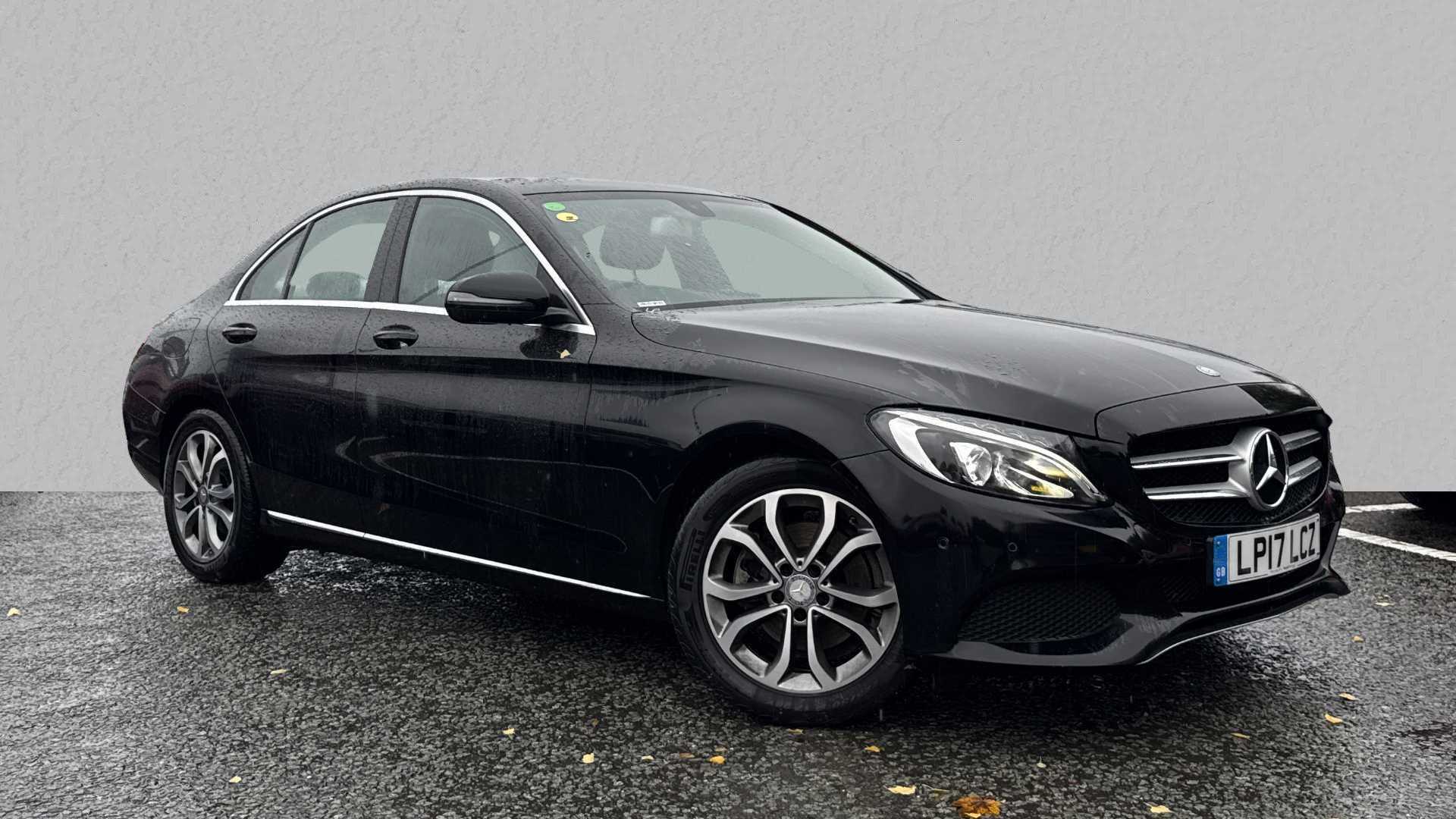 Main listing image - Mercedes-Benz C-Class