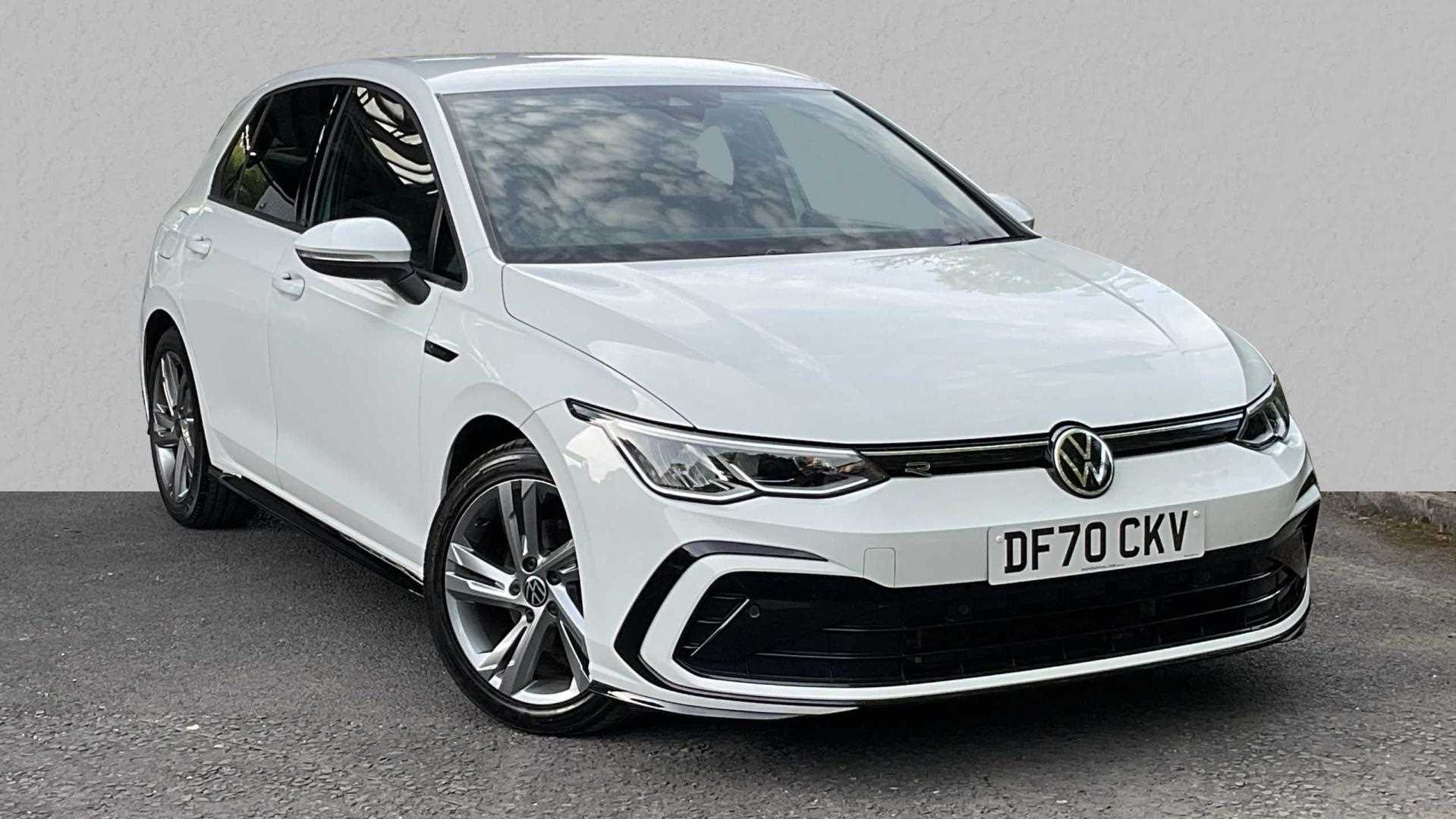 Main listing image - Volkswagen Golf