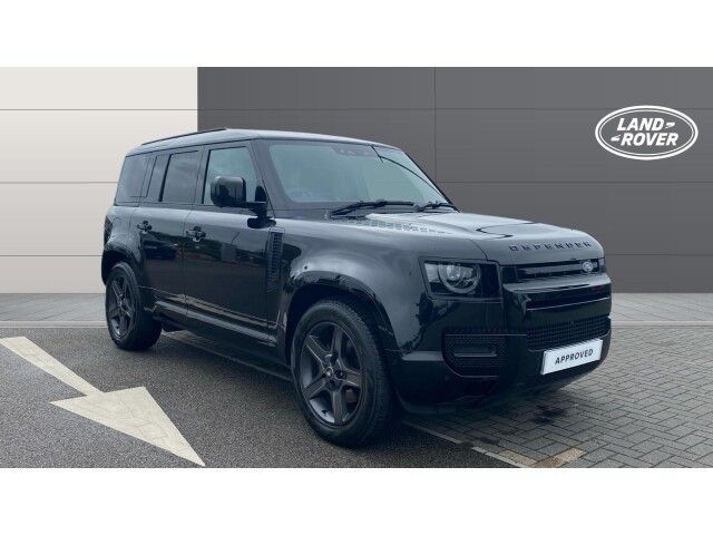 Main listing image - Land Rover Defender