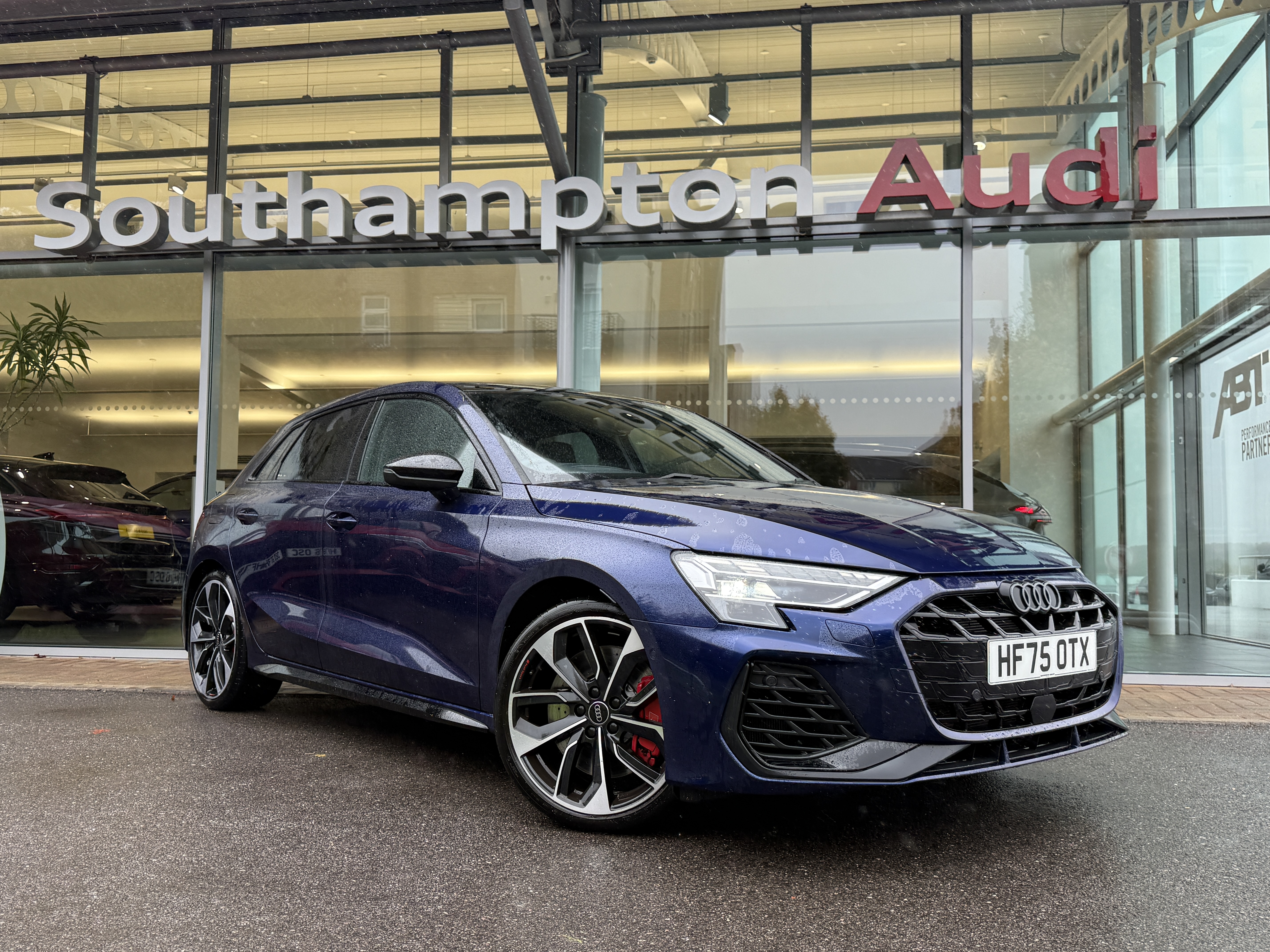Main listing image - Audi A3