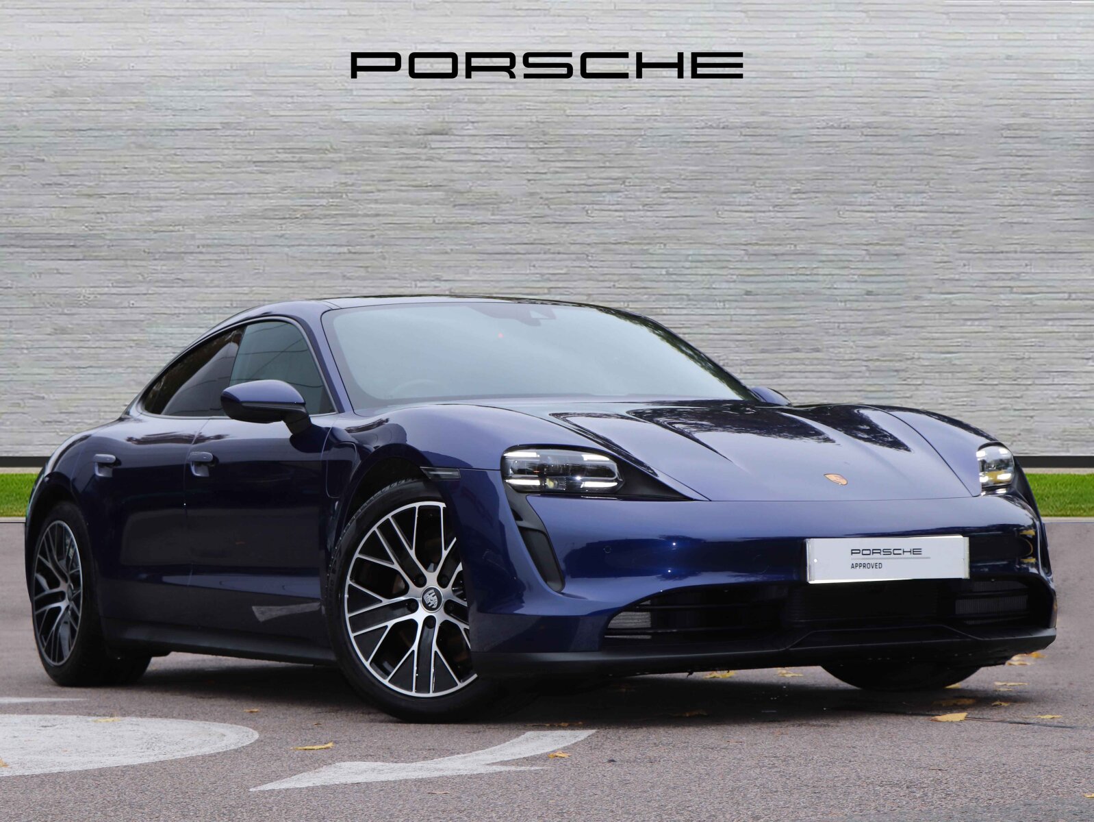 Main listing image - Porsche Taycan