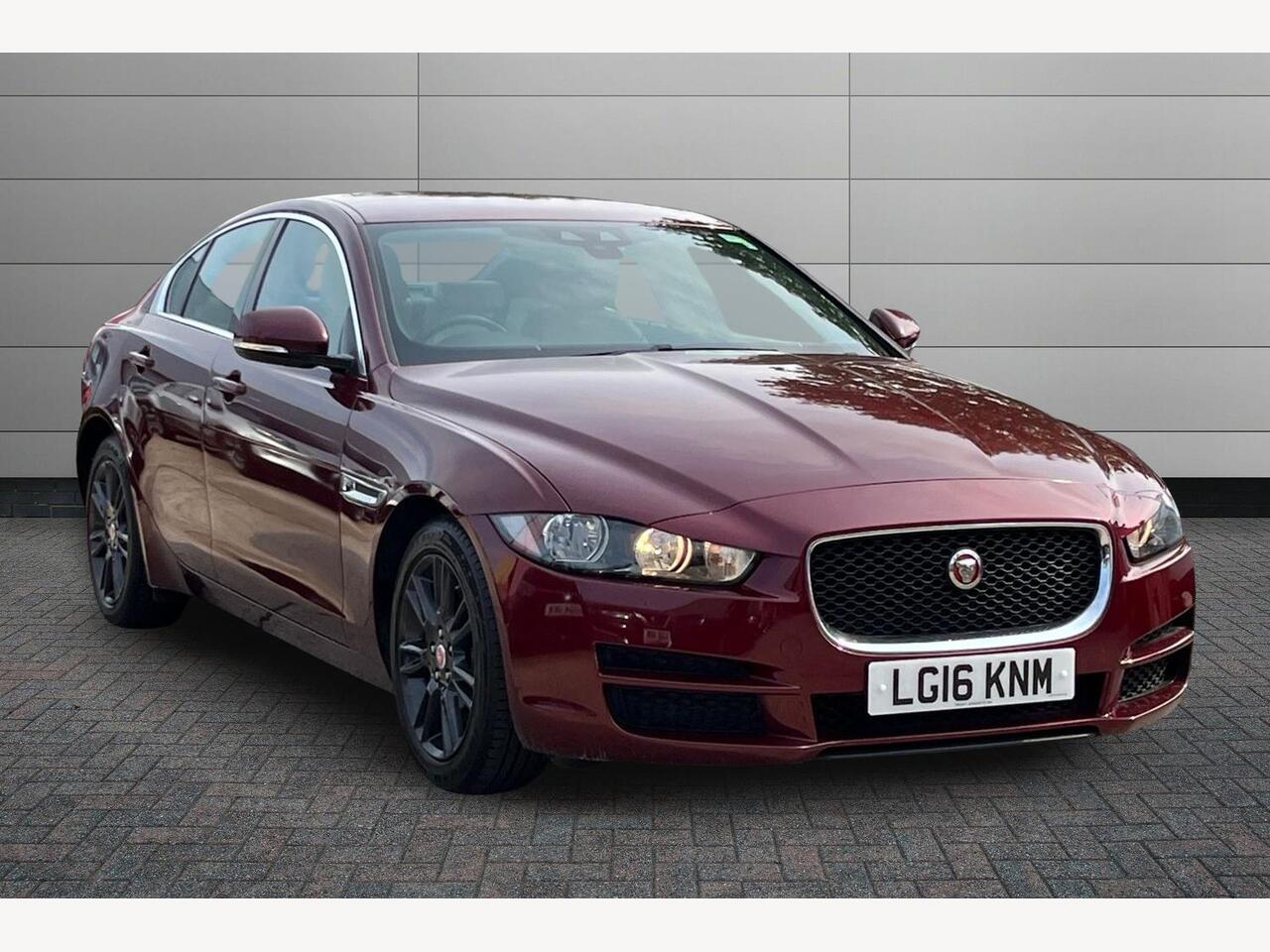 Main listing image - Jaguar XE