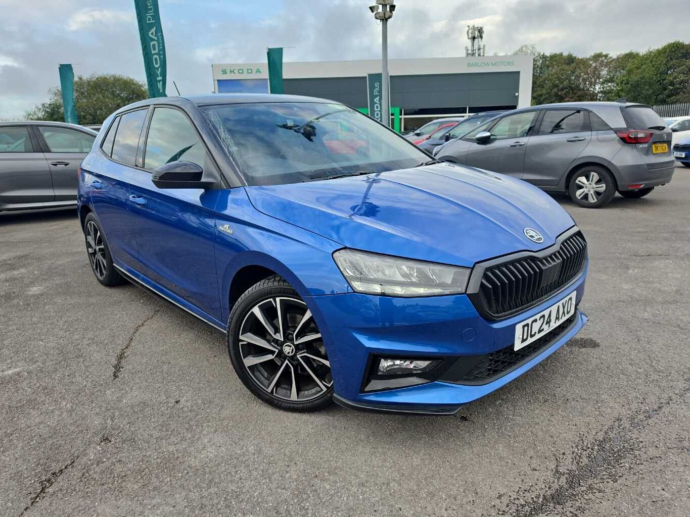 Main listing image - Skoda Fabia
