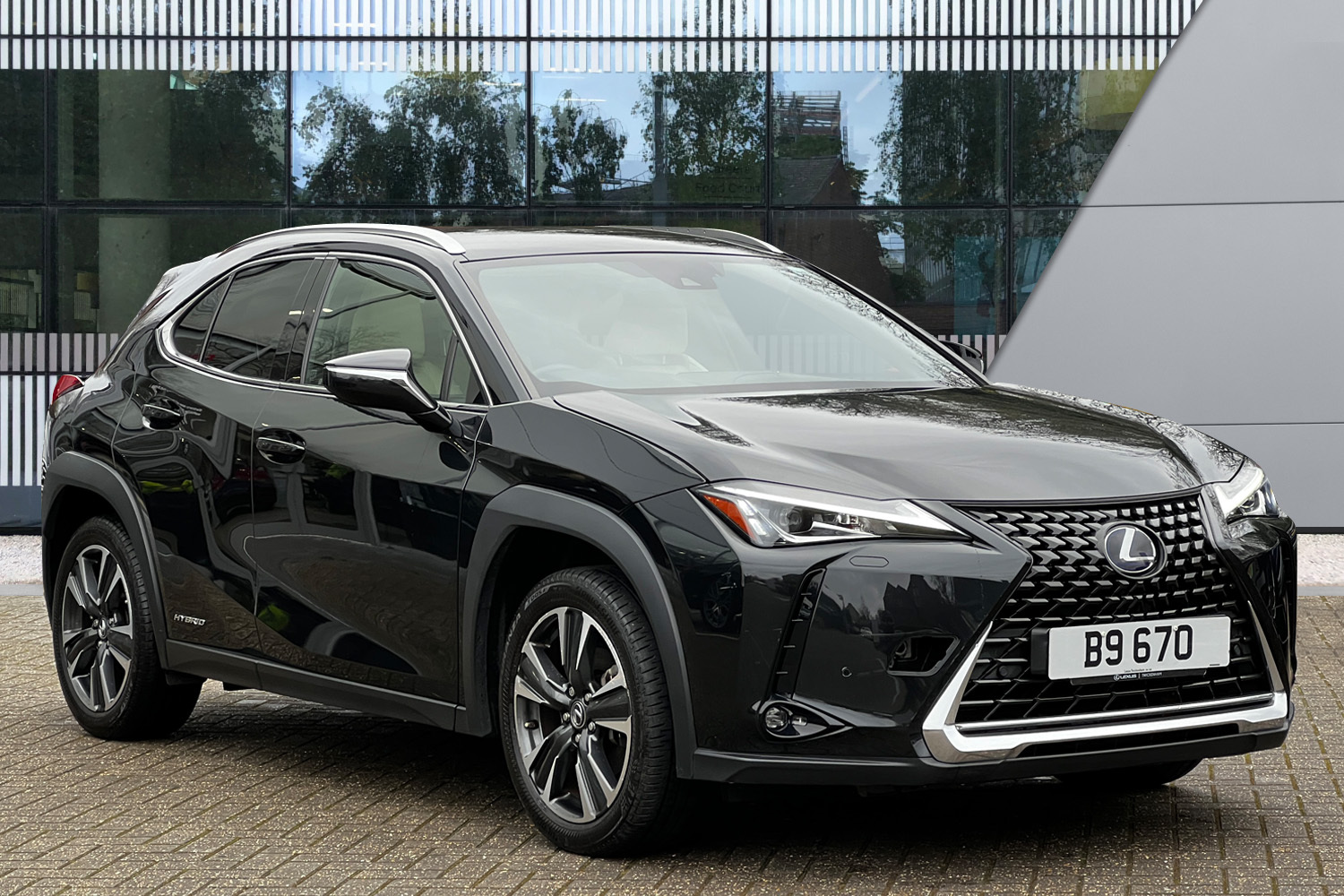 Main listing image - Lexus UX