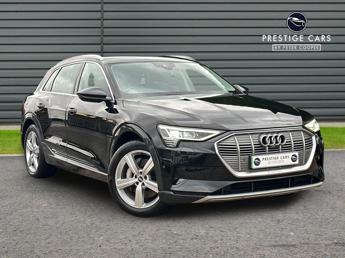 Main listing image - Audi e-tron
