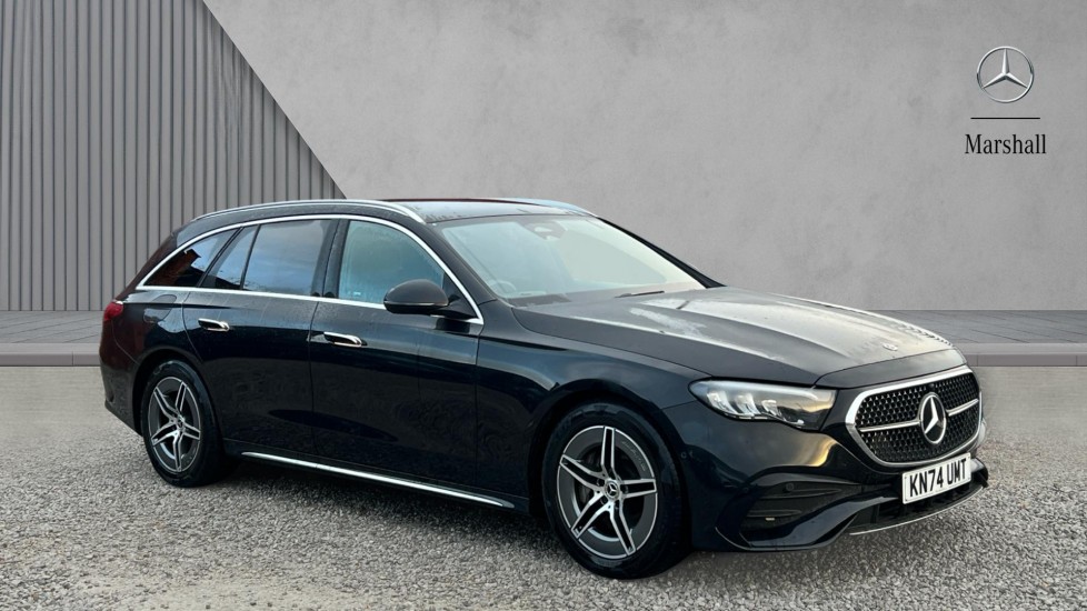 Main listing image - Mercedes-Benz E-Class Estate