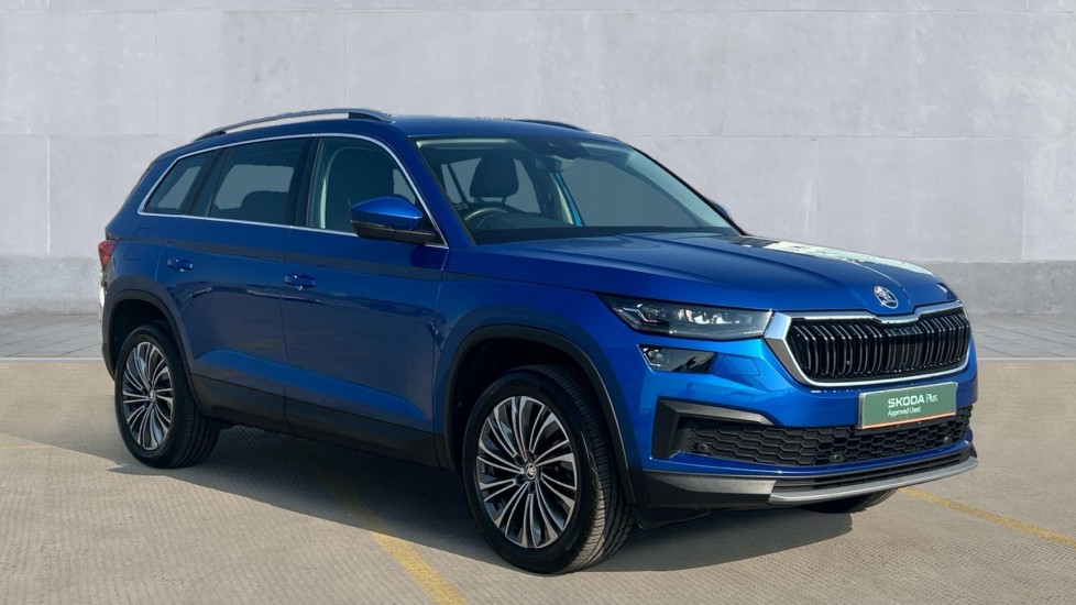 Main listing image - Skoda Kodiaq