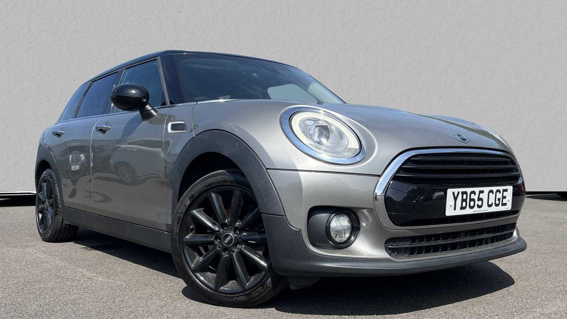 Main listing image - MINI Clubman