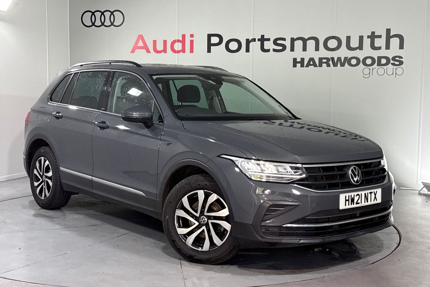 Main listing image - Volkswagen Tiguan