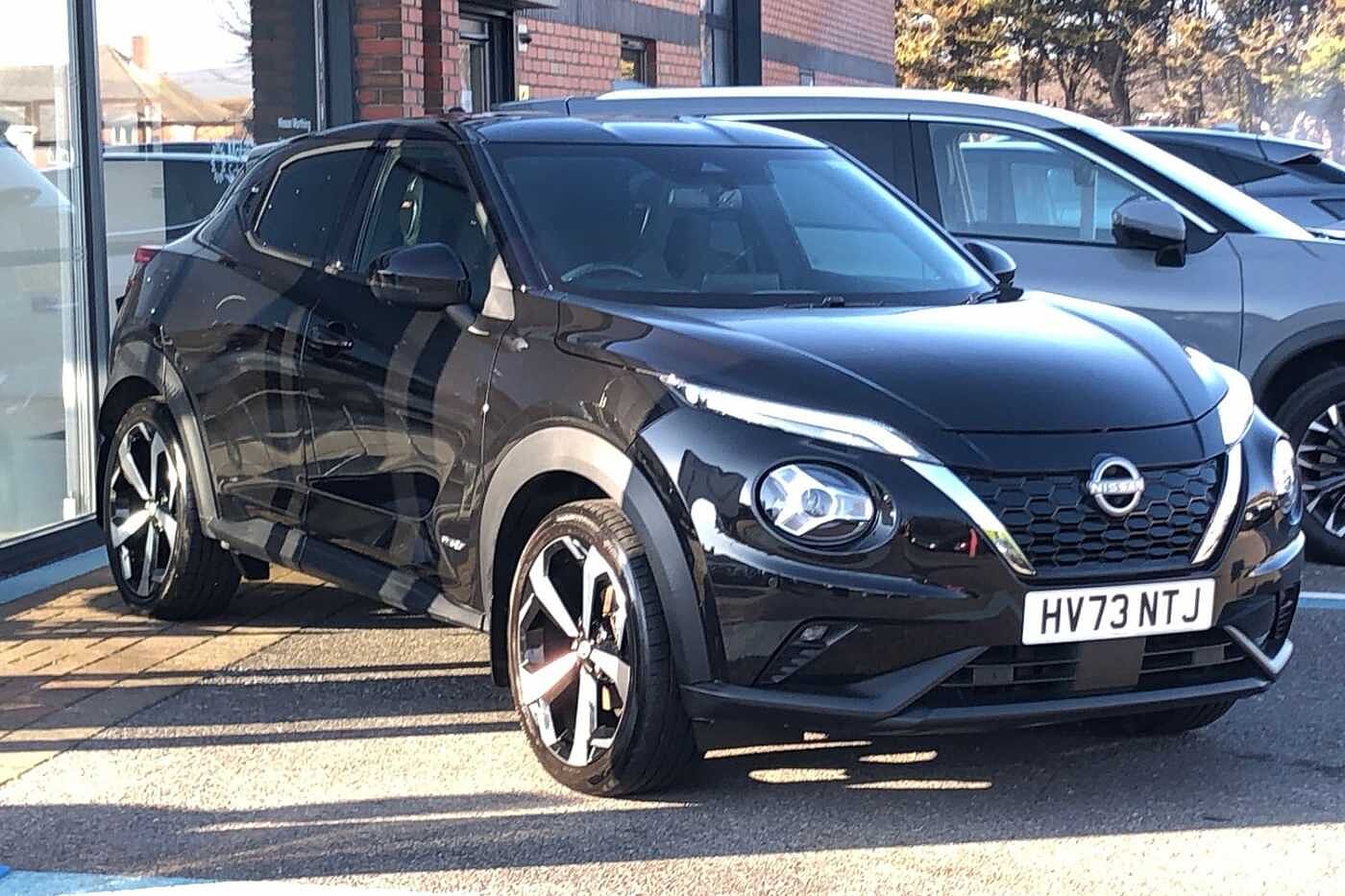 Main listing image - Nissan Juke