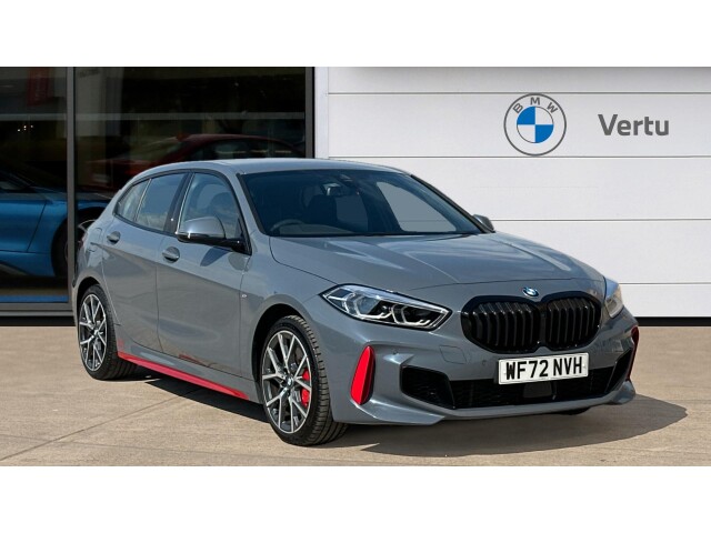 Main listing image - BMW 1 Series