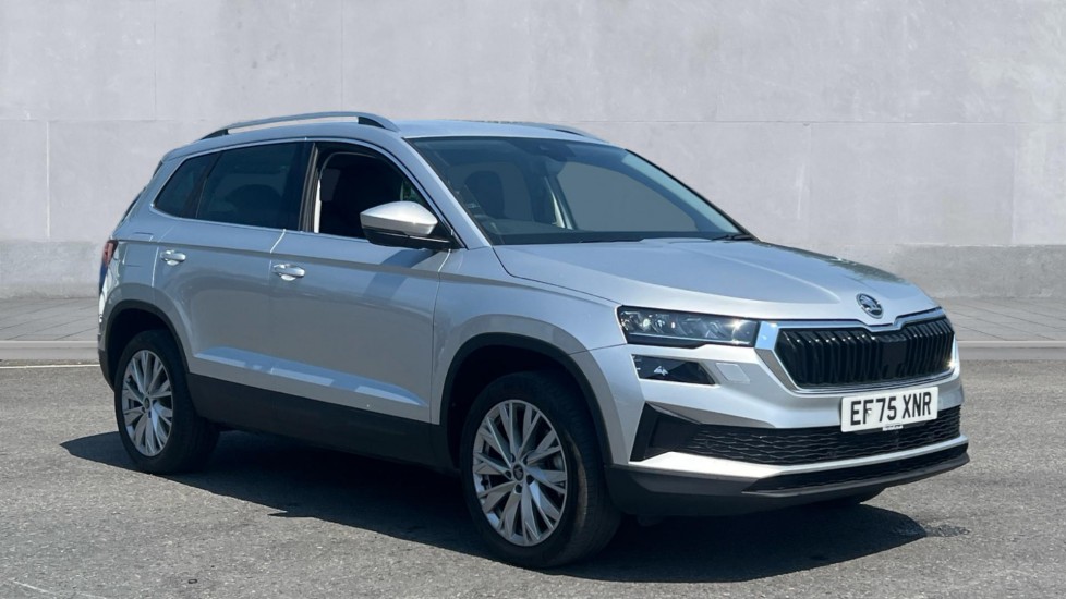 Main listing image - Skoda Karoq