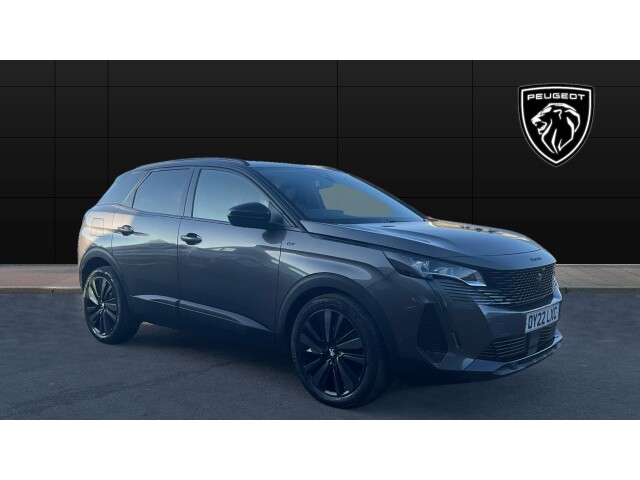 Main listing image - Peugeot 3008