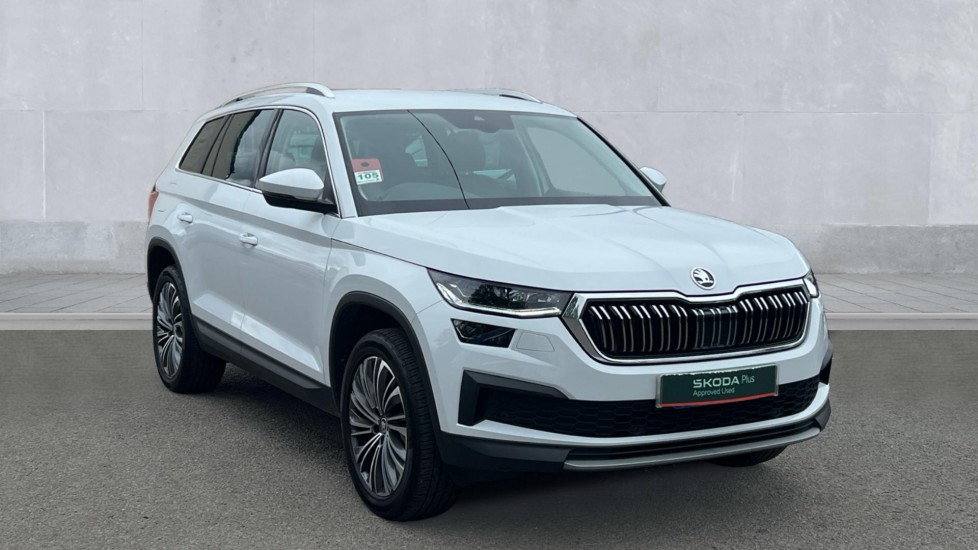 Main listing image - Skoda Kodiaq