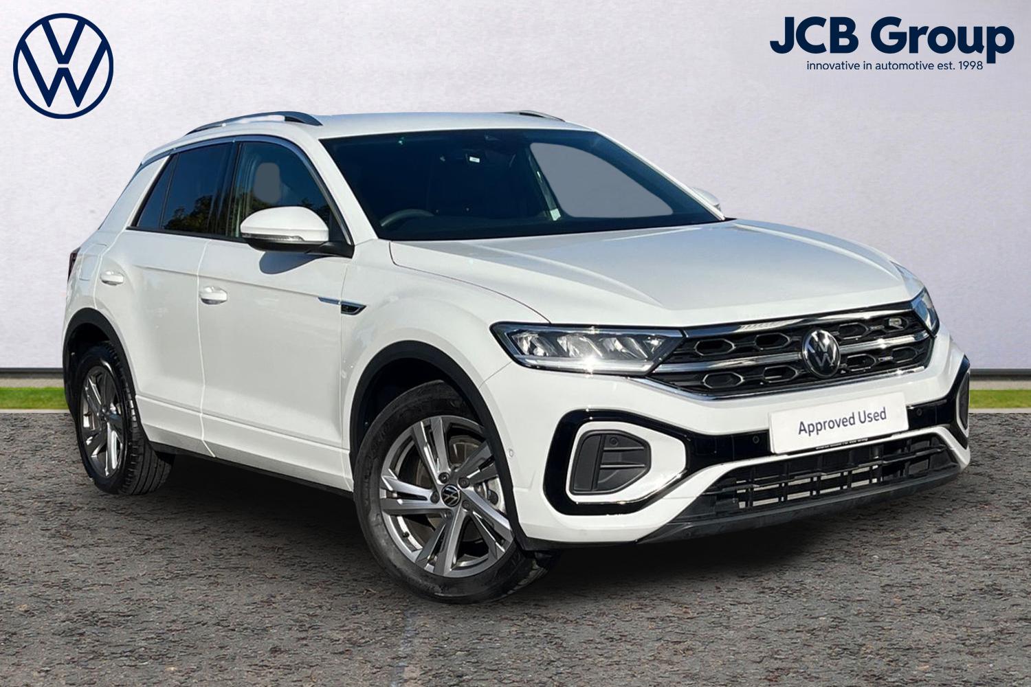 Main listing image - Volkswagen T-Roc