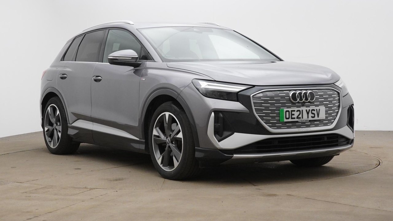 Main listing image - Audi Q4