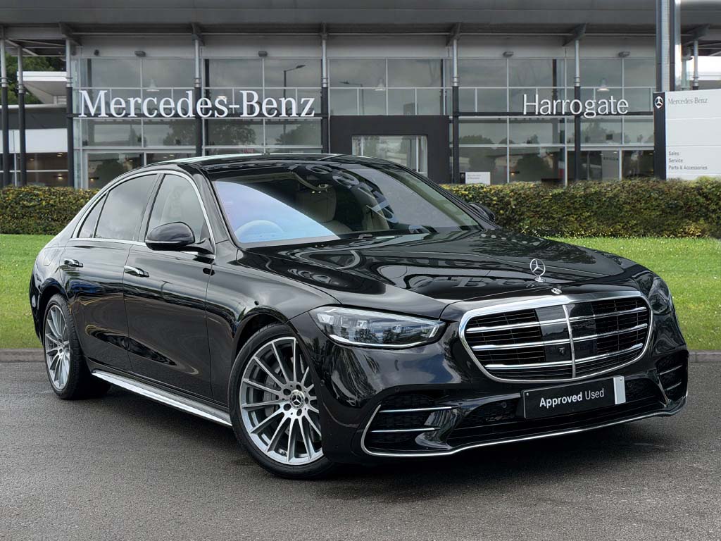 Main listing image - Mercedes-Benz S-Class