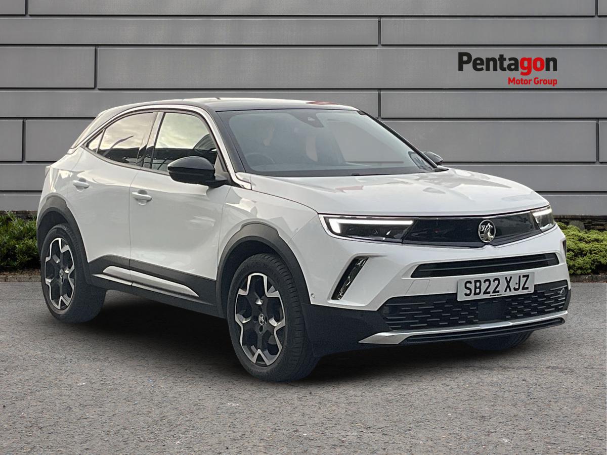 Main listing image - Vauxhall Mokka
