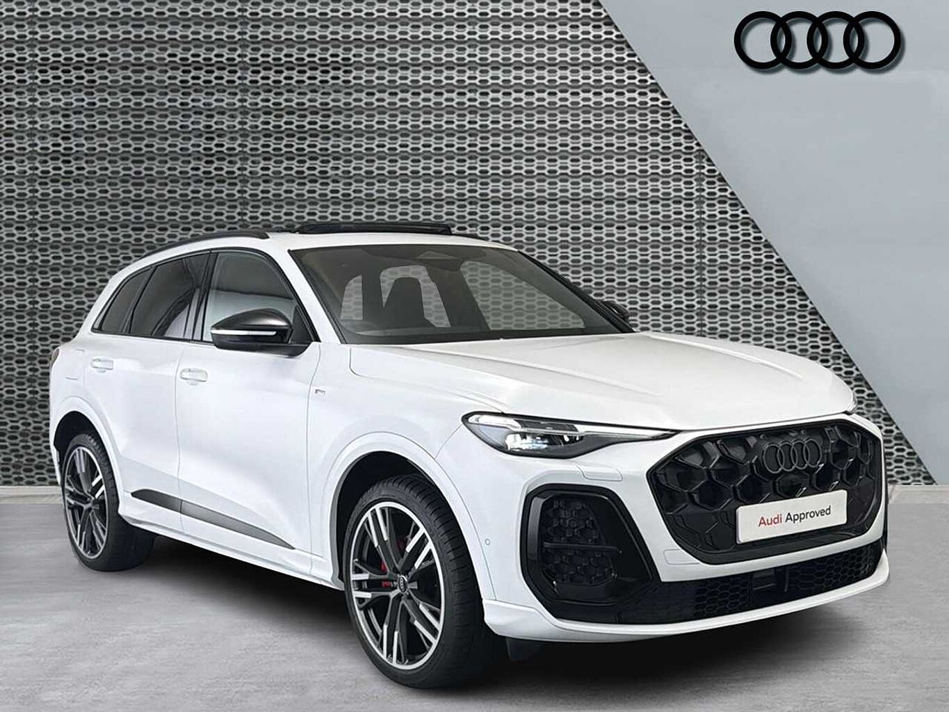 Main listing image - Audi Q5