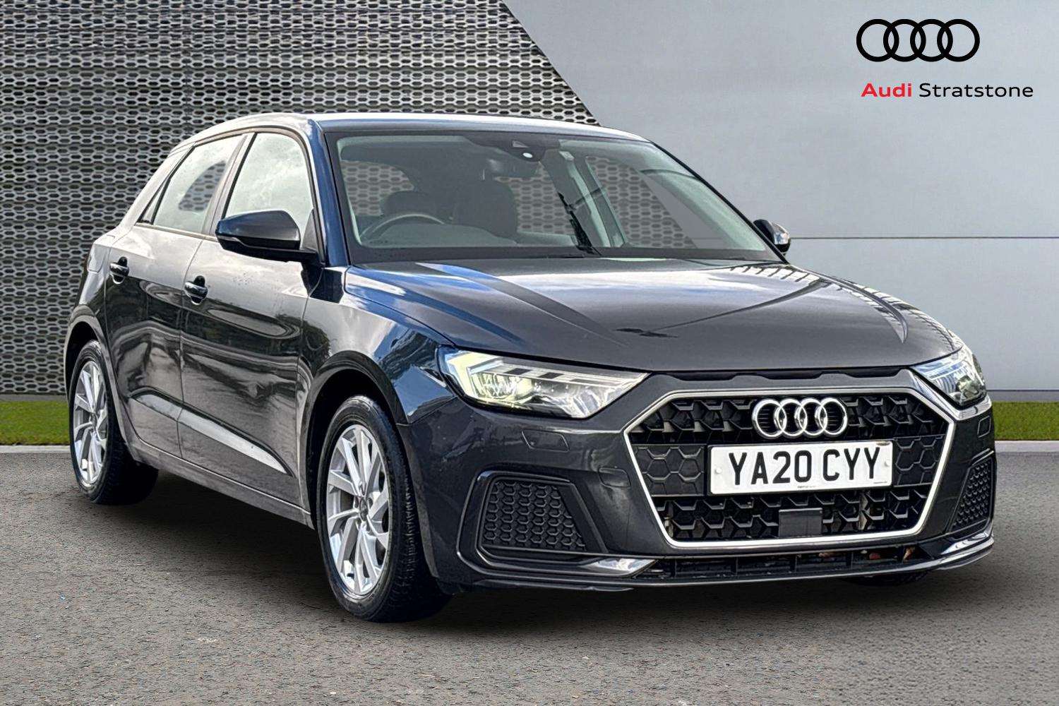 Main listing image - Audi A1