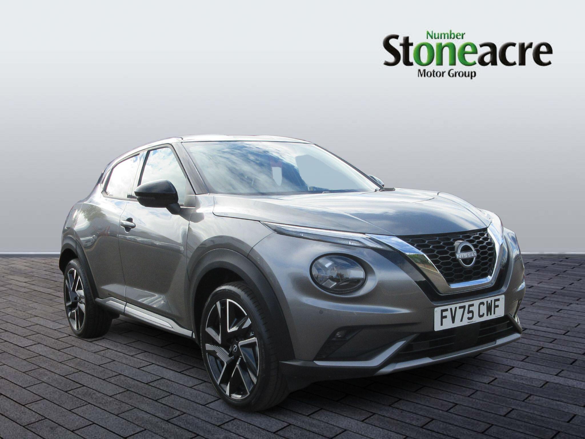 Main listing image - Nissan Juke
