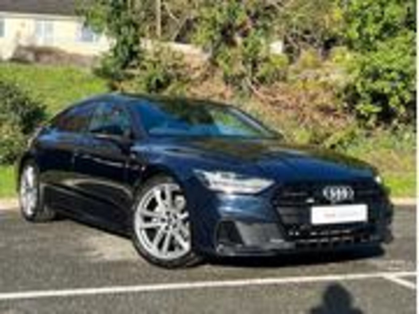 Main listing image - Audi A7