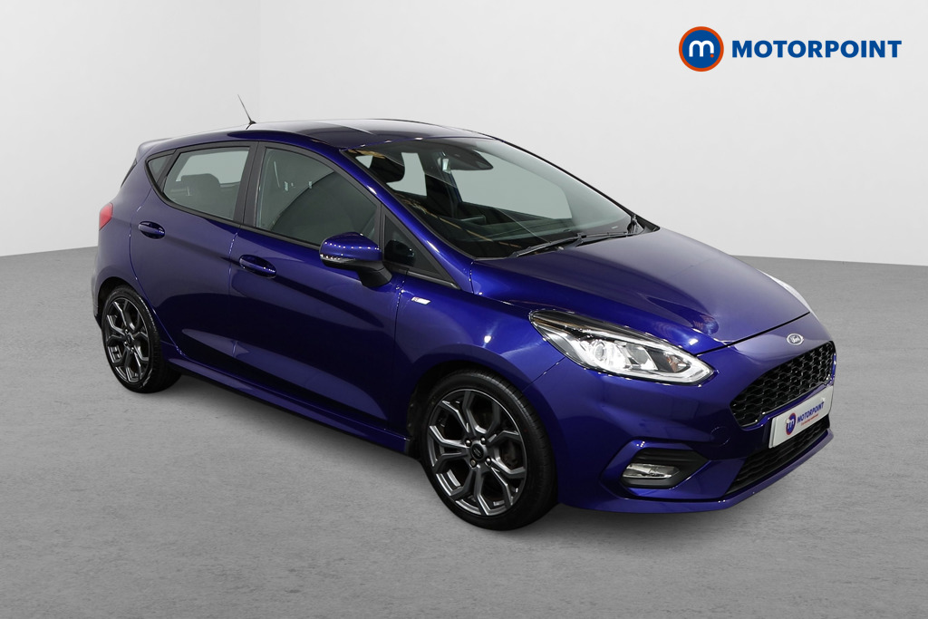 Main listing image - Ford Fiesta