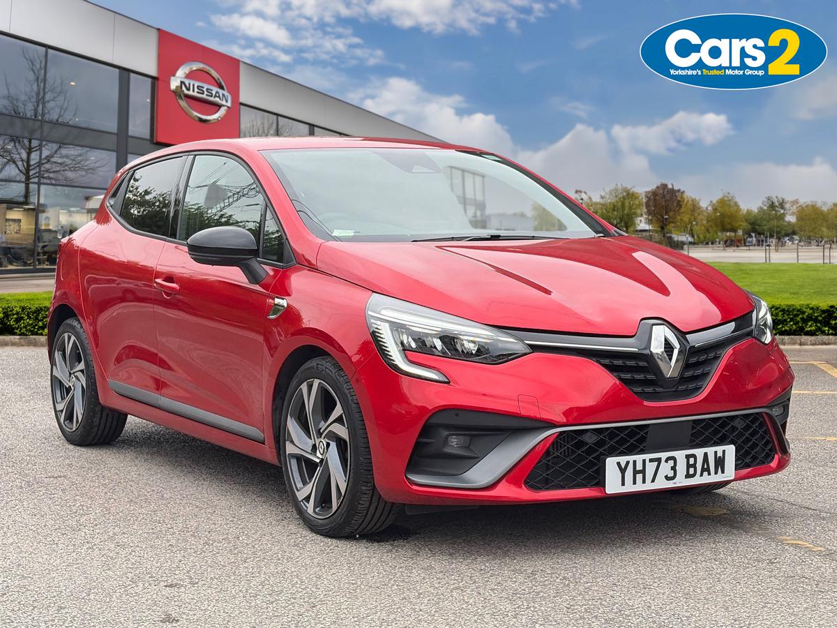 Main listing image - Renault Clio