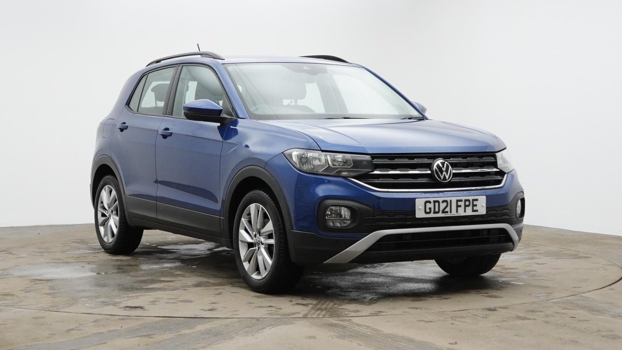 Main listing image - Volkswagen T-Cross