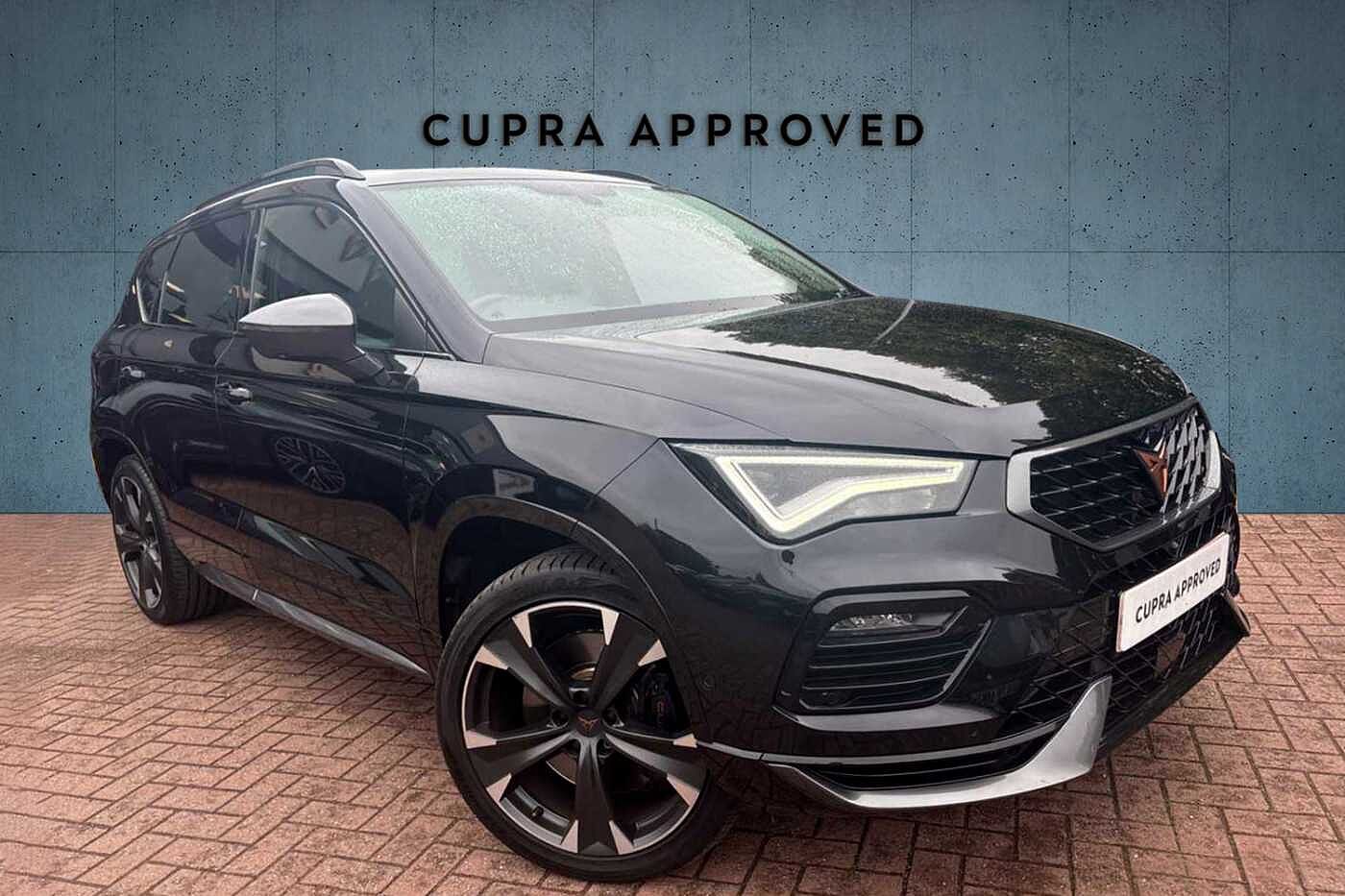Main listing image - Cupra Ateca