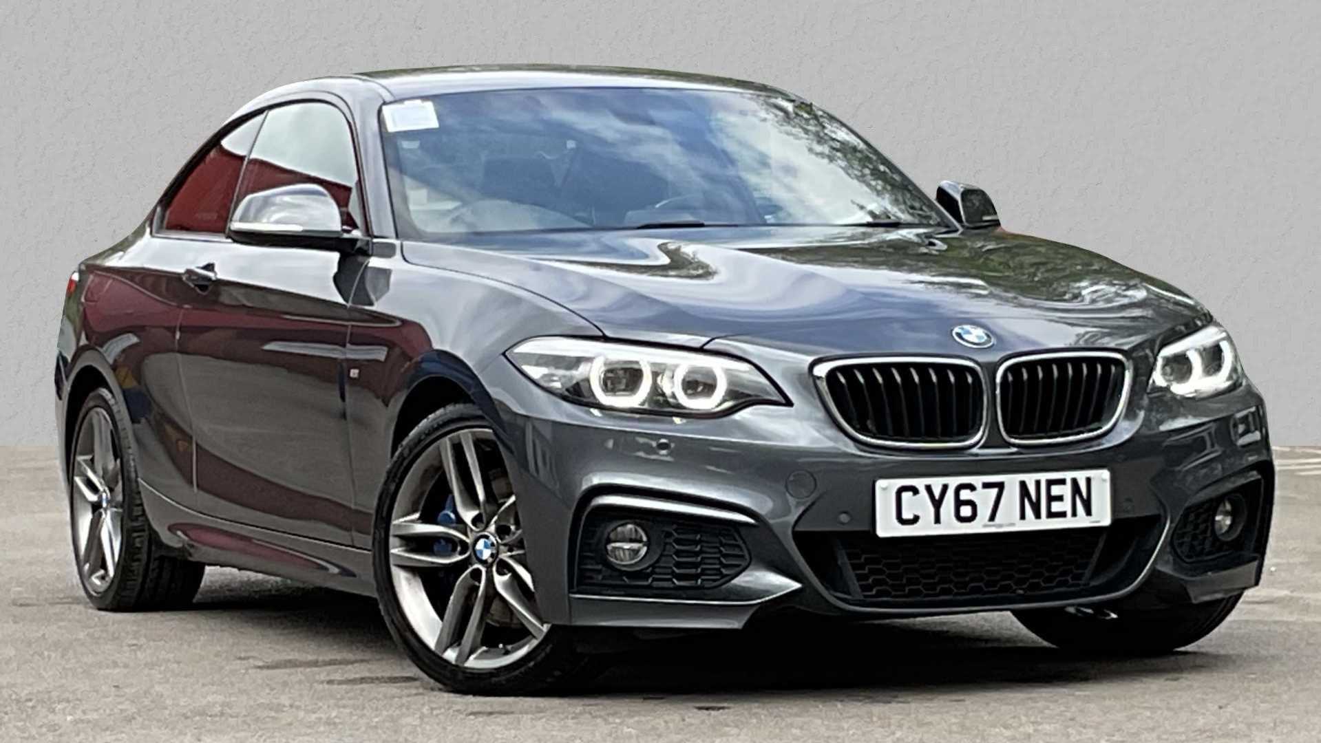 Main listing image - BMW 2 Series
