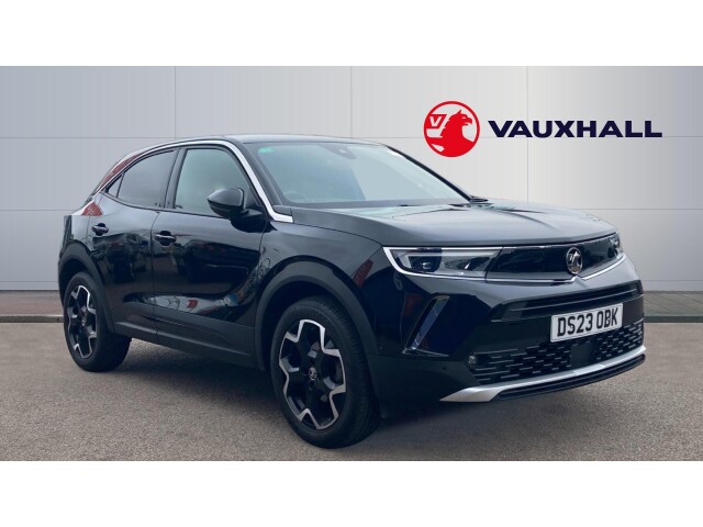 Main listing image - Vauxhall Mokka