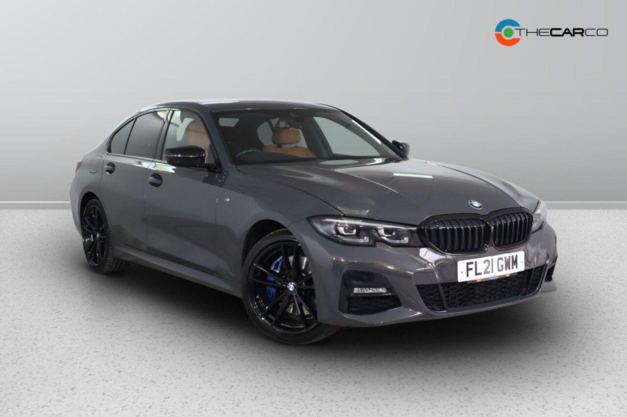 Main listing image - BMW 3 Series