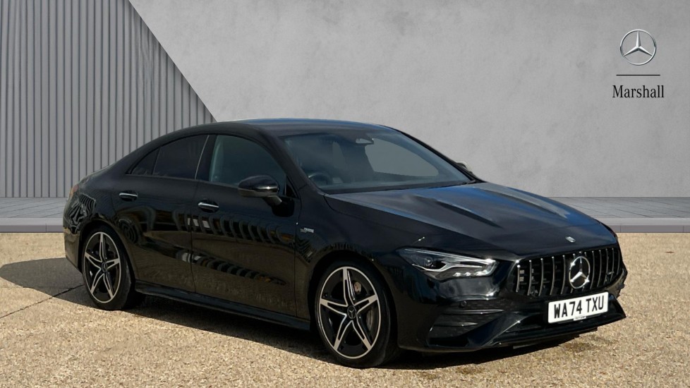 Main listing image - Mercedes-Benz CLA