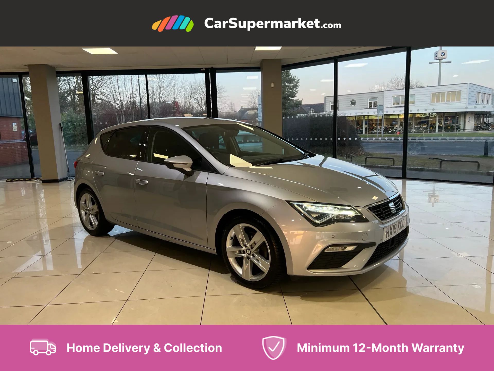 Main listing image - SEAT Leon