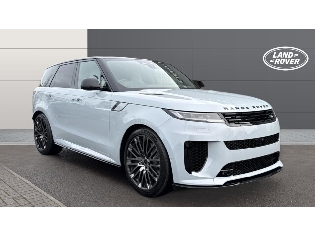 Main listing image - Land Rover Range Rover Sport