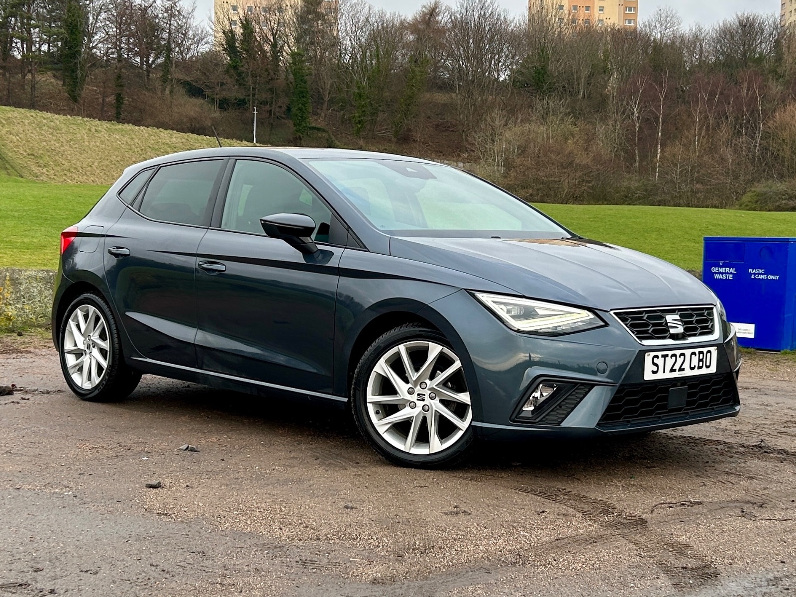 Main listing image - SEAT Ibiza