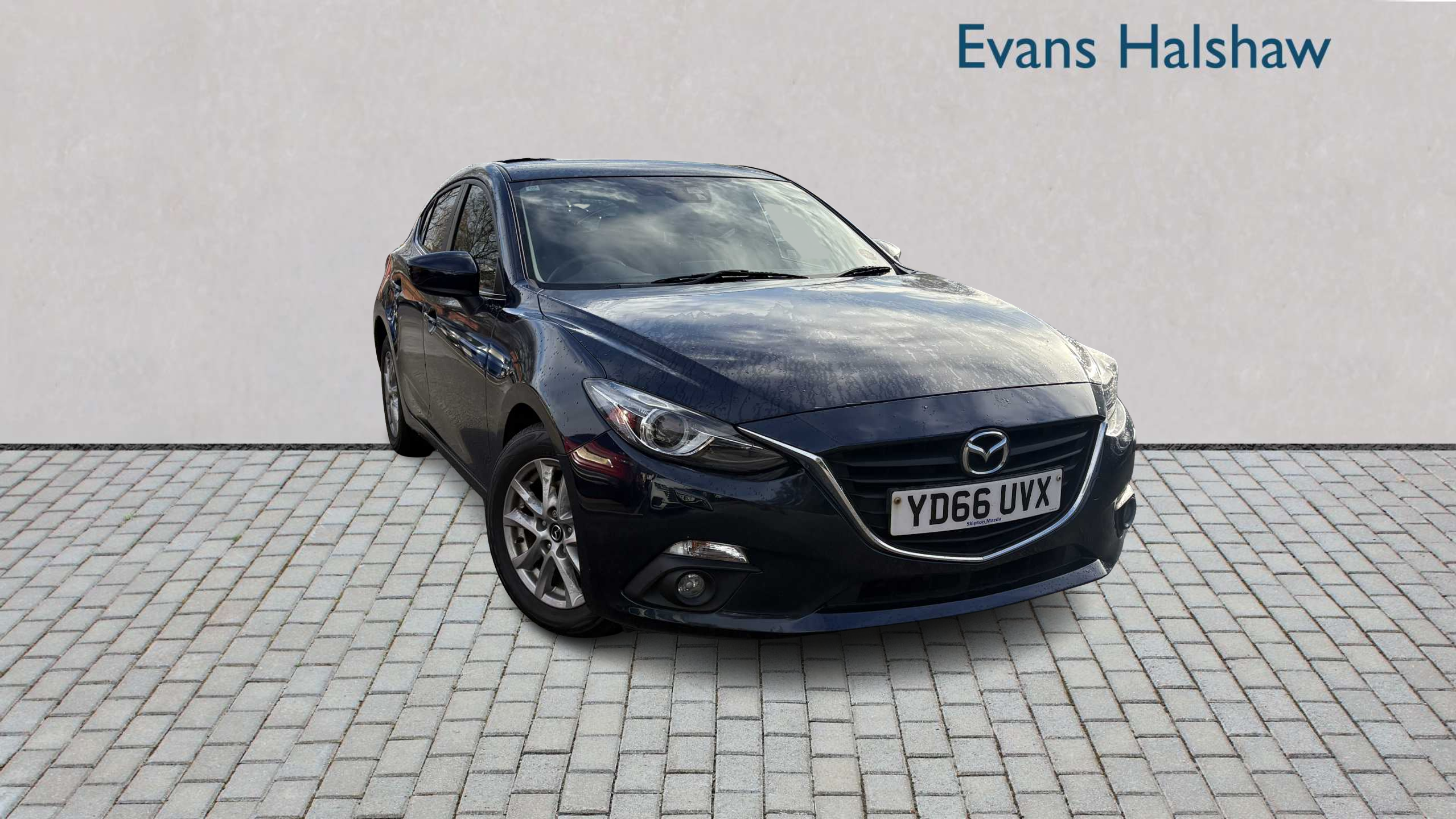 Main listing image - Mazda 3
