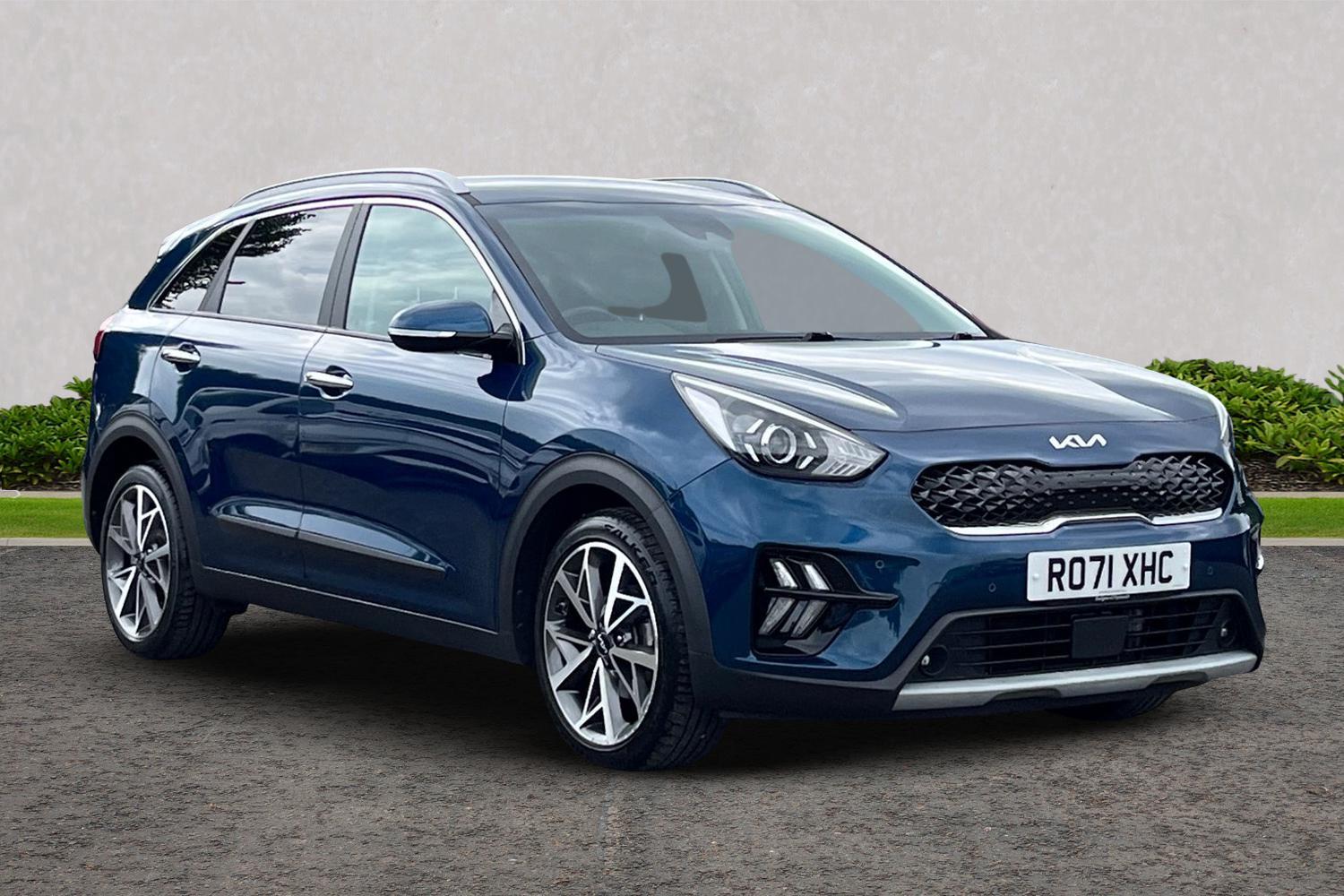Main listing image - Kia Niro