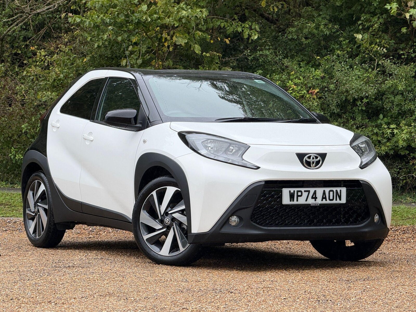Main listing image - Toyota Aygo X